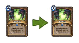 Illustration for article titled Hearthstone Just Got Some Of Its Biggest Nerfs Yet